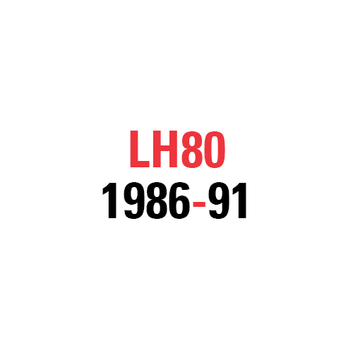 LH80 1986-91